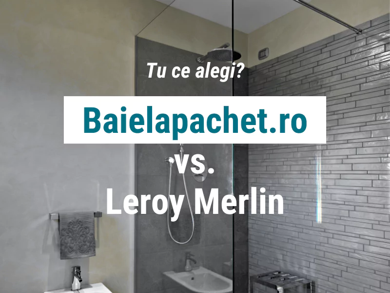 materiale leroy merlin vs baielapachet